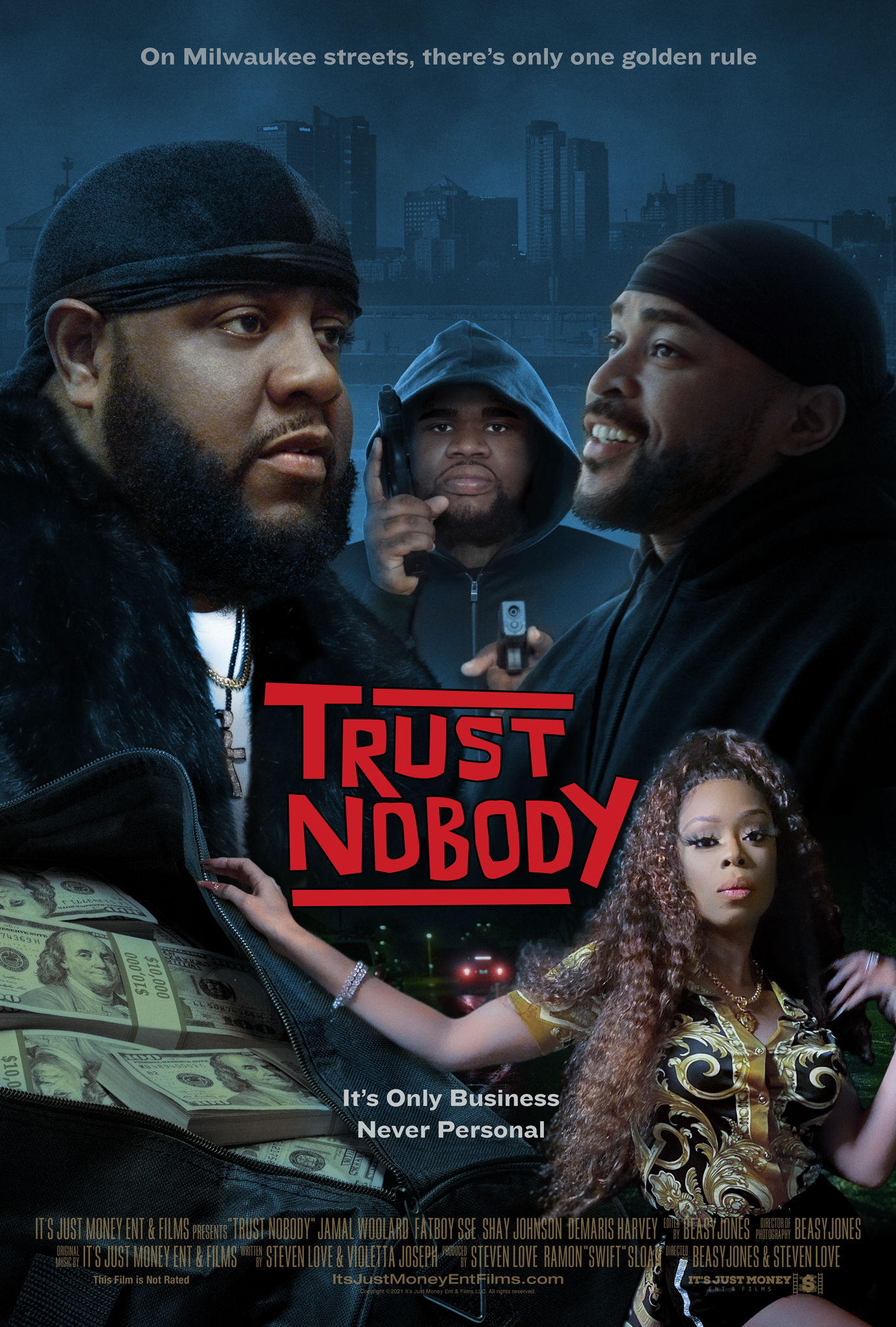 TRUST NOBODY